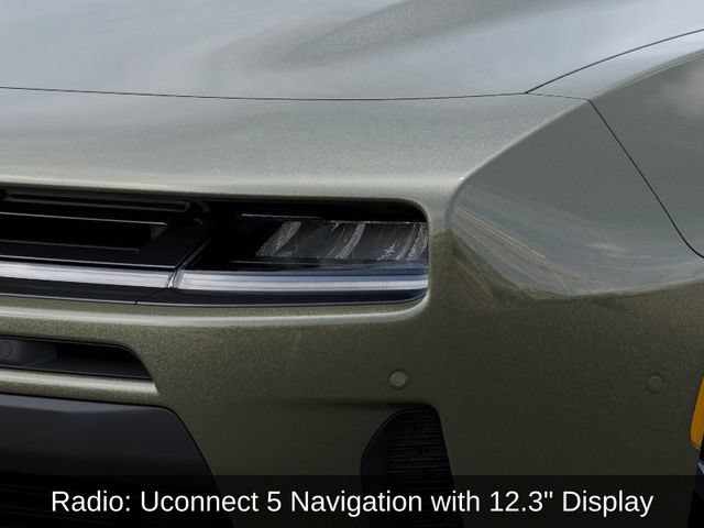New 2026 Dodge Charger R/T AWD/4WD image 15