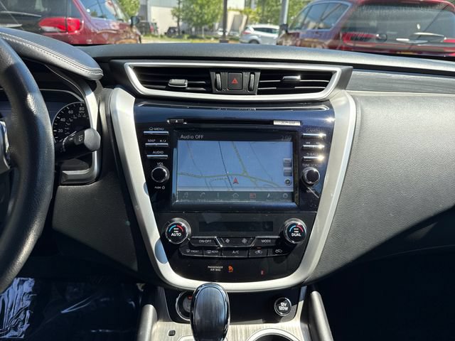 Used 2017 Nissan Murano SV AWD/4WD image 21
