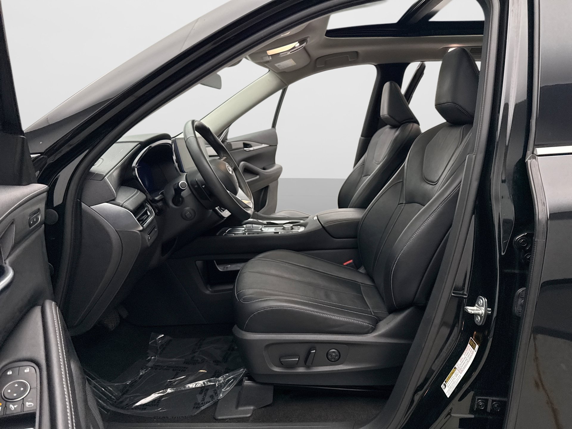 Used 2023 INFINITI QX60 Luxe w/ Cargo Package AWD/4WD image 13