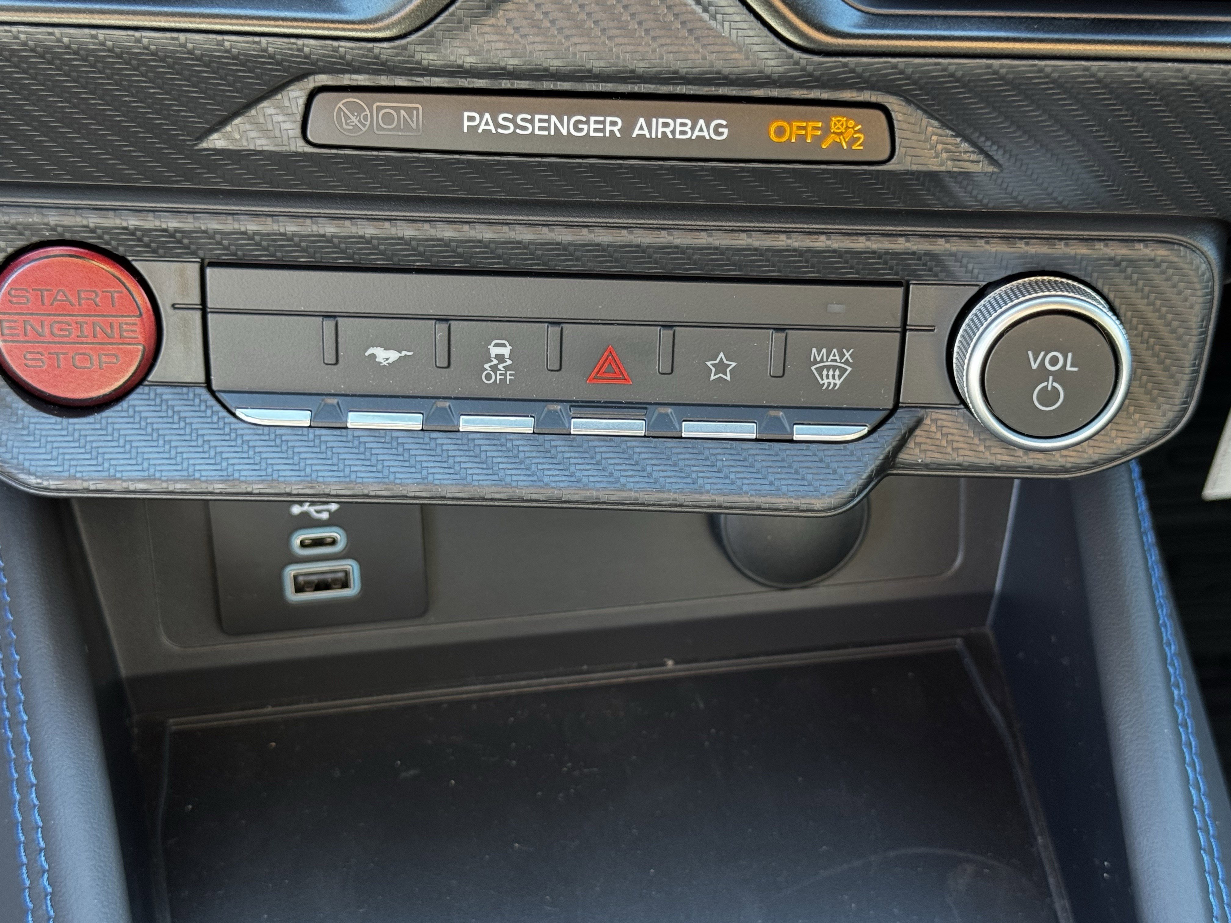 New 2026 Ford Mustang Dark Horse image 19