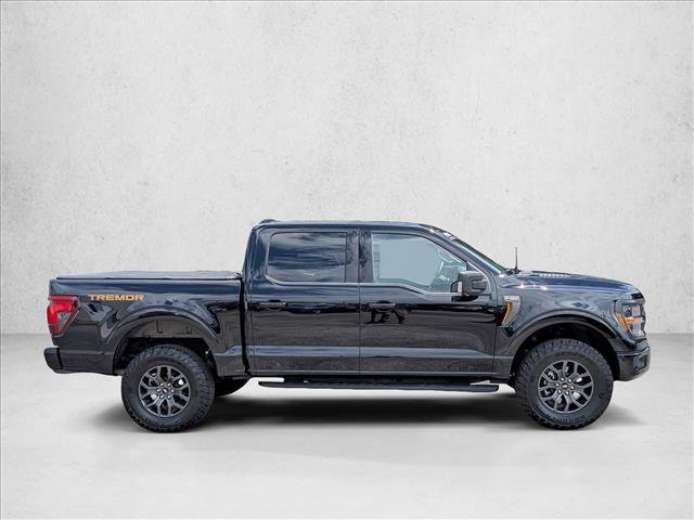 Certified 2025 Ford F150 Tremor AWD/4WD image 4