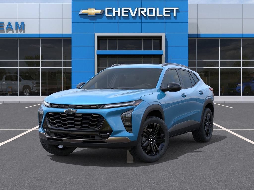 New 2026 Chevrolet Trax ACTIV w/ Sunroof Package FWD image 6