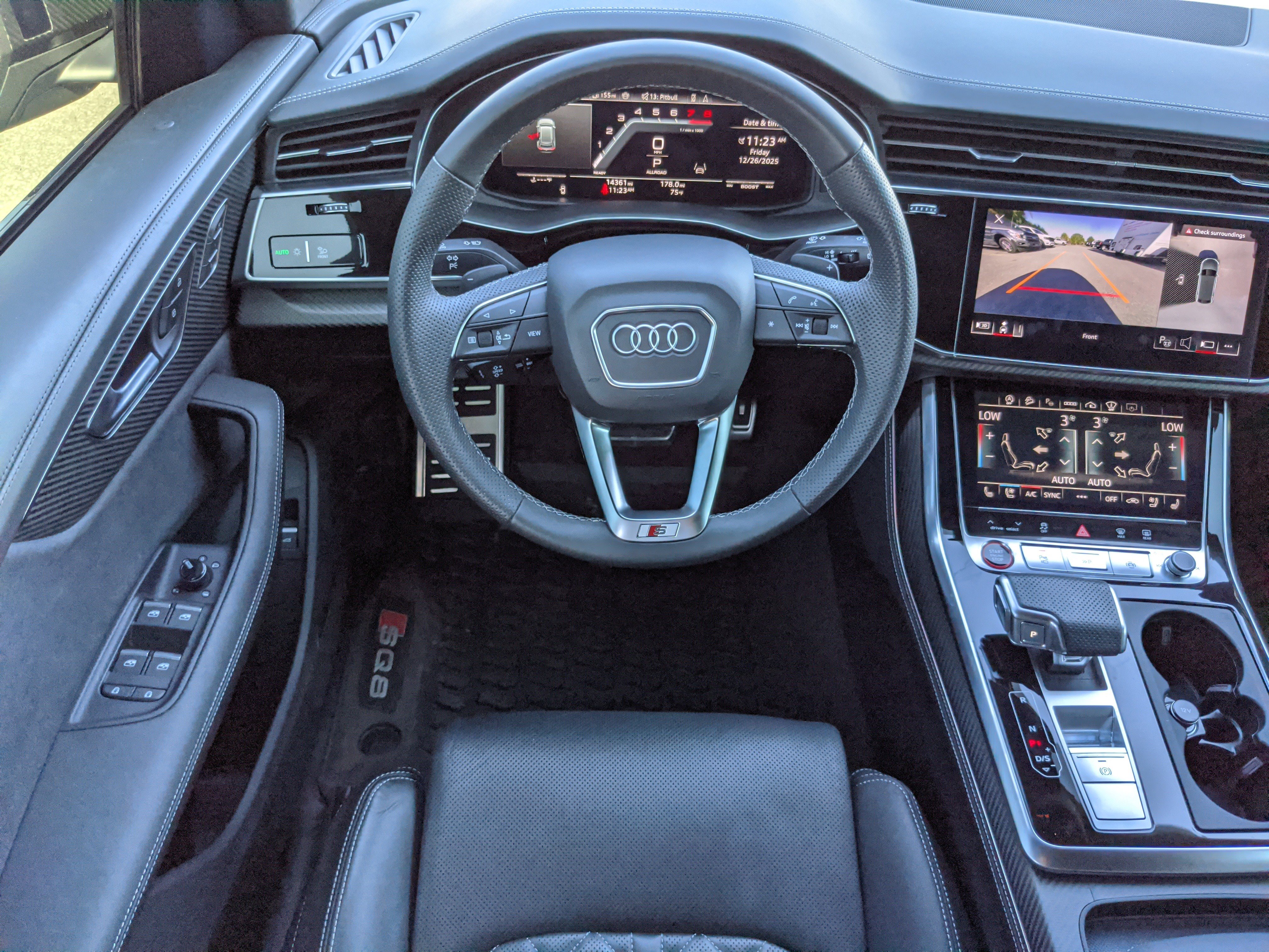 Used 2024 Audi SQ8 Prestige image 18