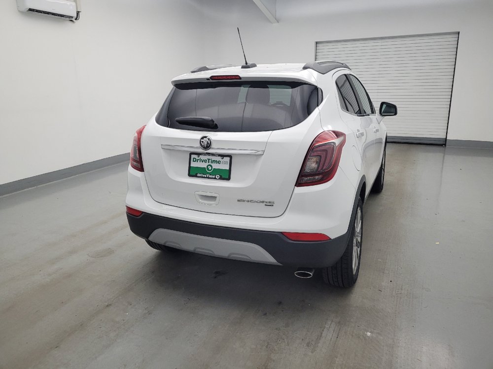 Used 2020 Buick Encore Preferred w/ Safety Package AWD/4WD image 7