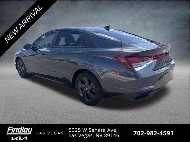 Used 2023 Hyundai Elantra SEL FWD image 7