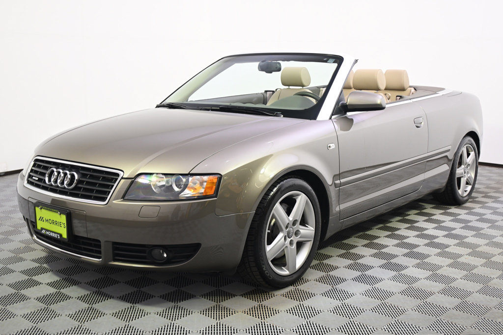 Used 2004 Audi A4 3.0 AWD/4WD image 11