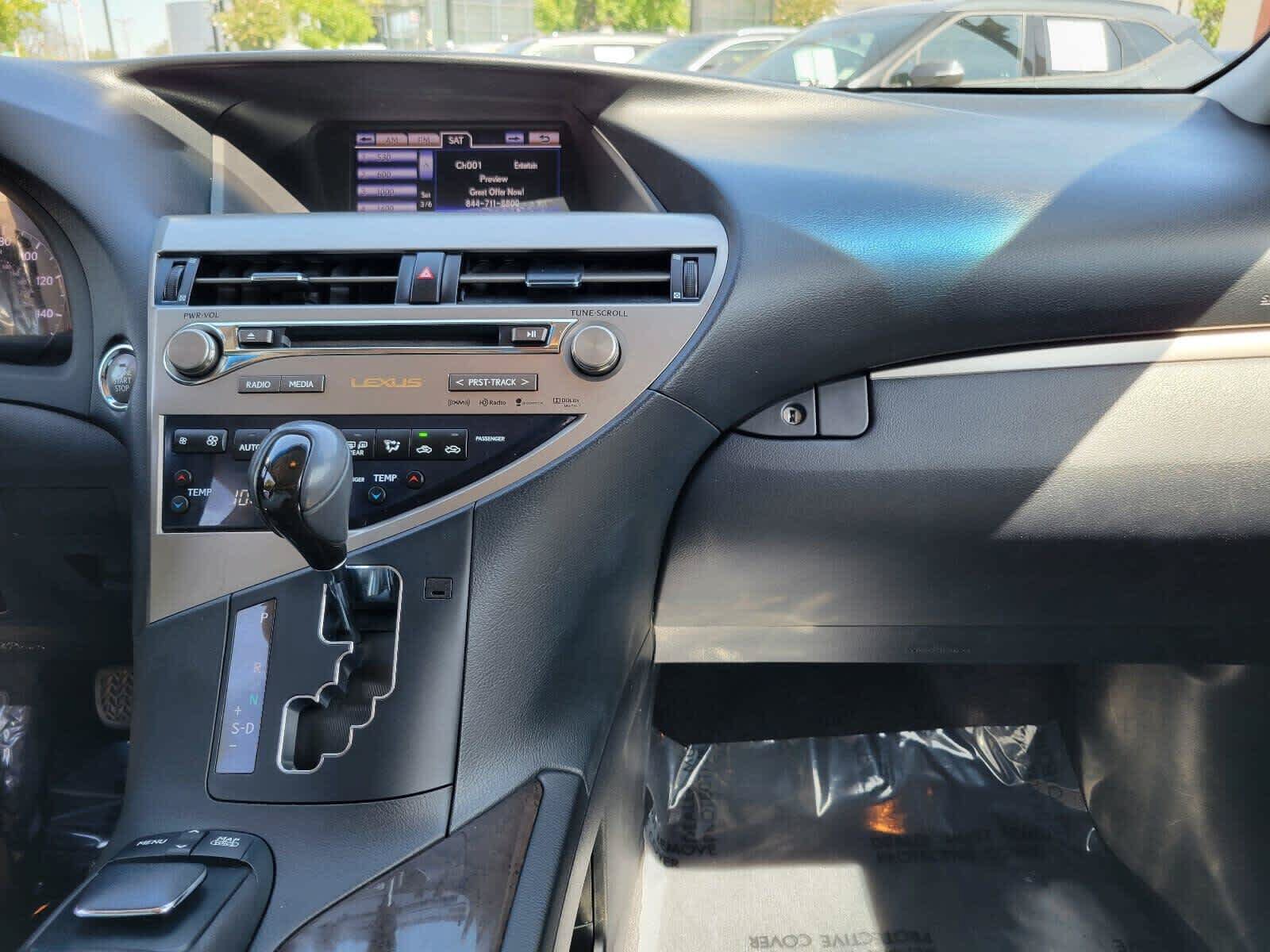 Used 2013 Lexus RX 350 FWD w/ Navigation Pkg image 29