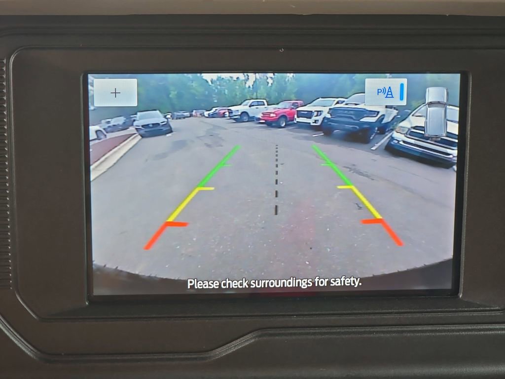 Used 2022 Ford Bronco Wildtrak image 19