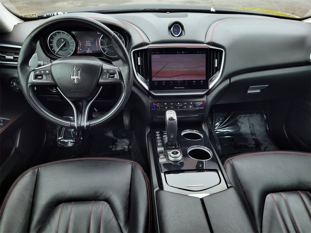 Used 2022 Maserati Ghibli Modena Q4 image 15