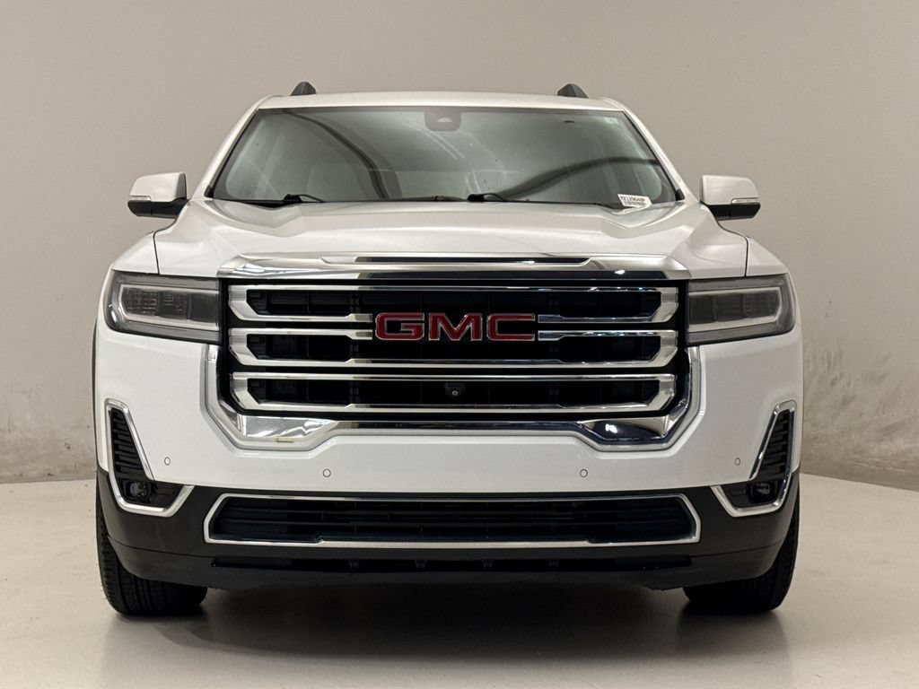 Used 2021 GMC Acadia SLT w/ Premium Package FWD image 3