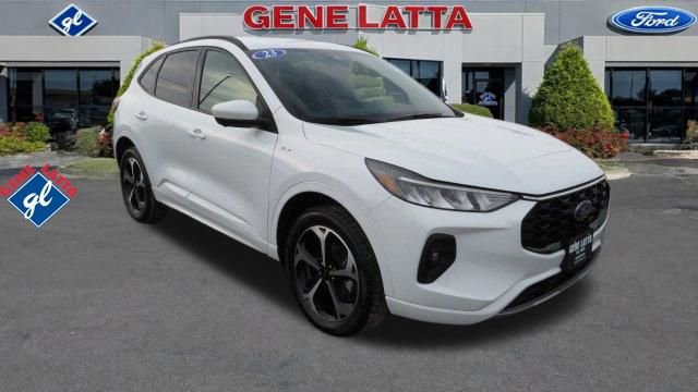 Certified 2023 Ford Escape ST-Line Select w/ Tech Pack #2 image 1