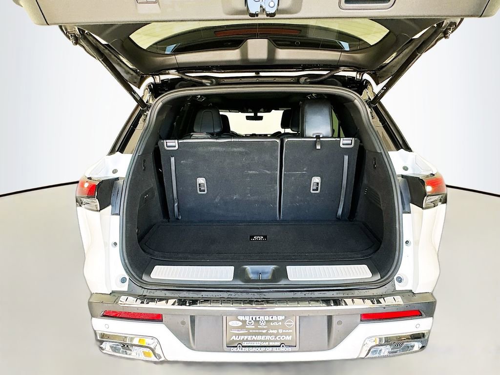 Used 2022 INFINITI QX60 Autograph w/ Cargo Package image 26