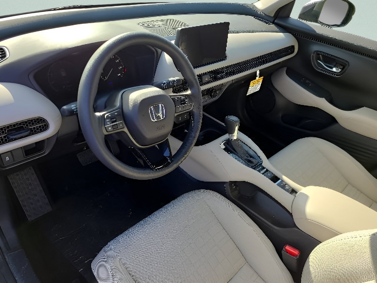 New 2027 Honda HR-V LX image 22