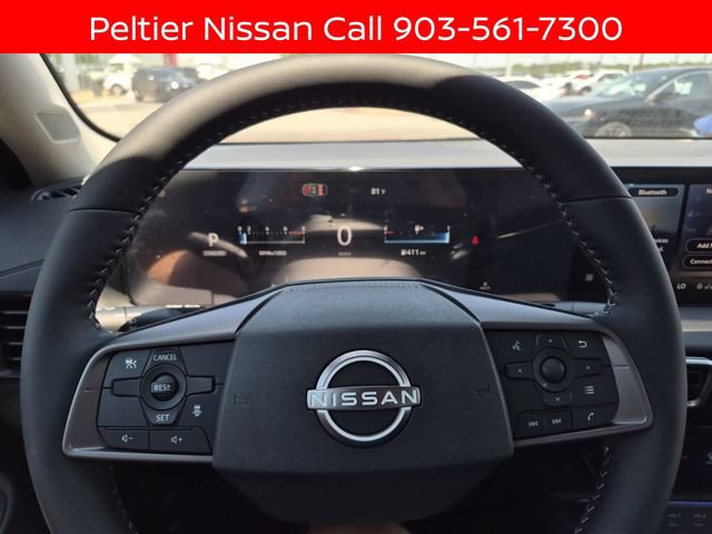 New 2026 Nissan Sentra SV w/ SV Convenience Package FWD image 16