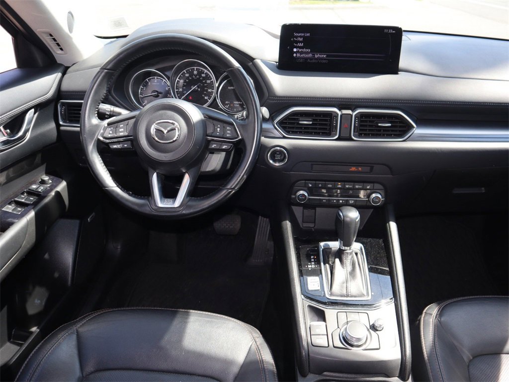 Used 2021 MAZDA CX-5 Touring w/ Touring Preferred SV Package image 19
