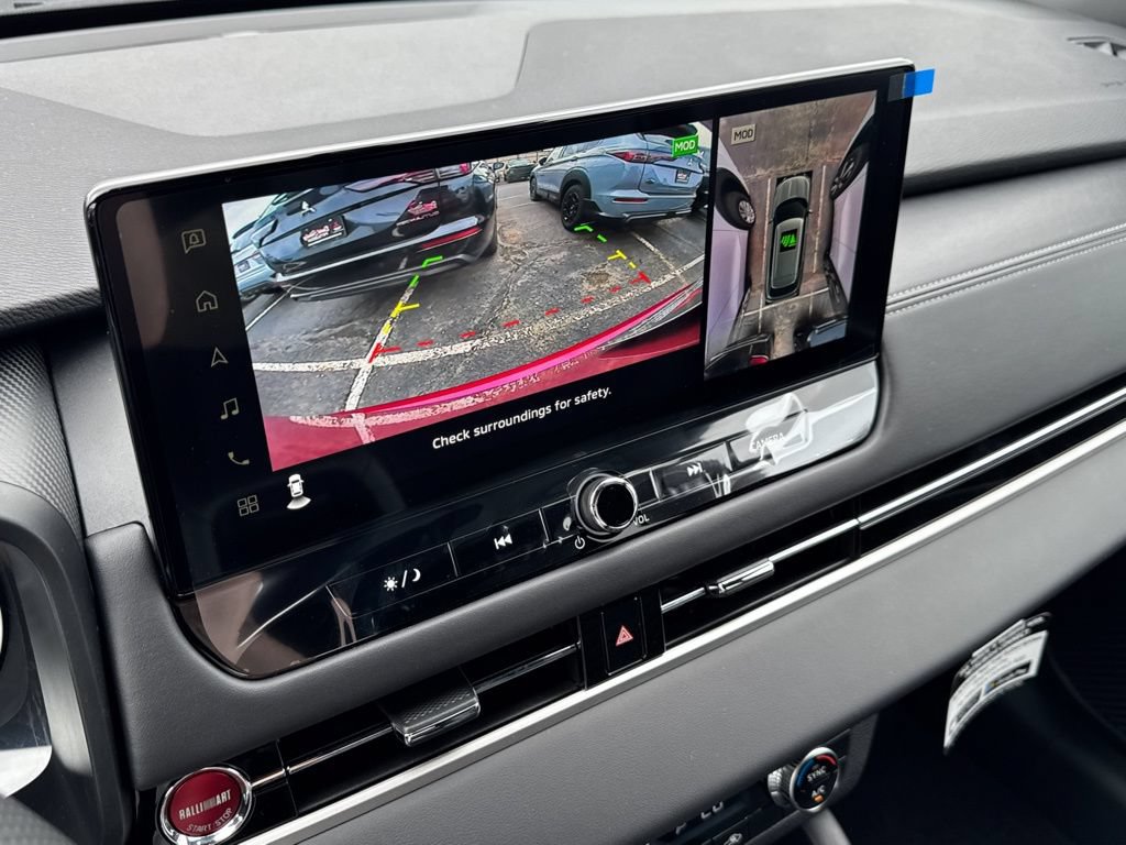 New 2026 Mitsubishi Outlander AWD image 12