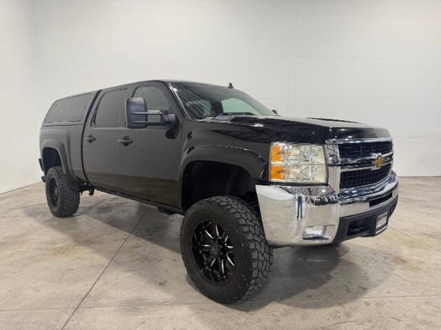 Used 2007 Chevrolet Silverado 2500 LT w/ 1LT Convenience Package image 2