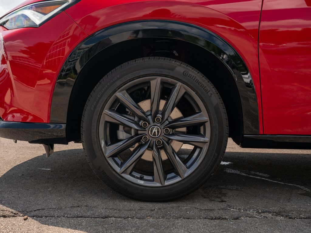 New 2026 Acura ADX A-Spec AWD/4WD image 6