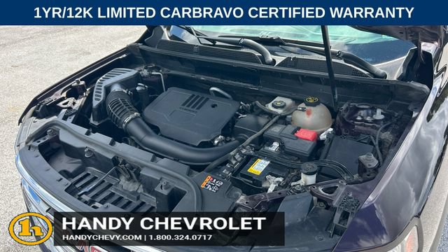 Certified 2021 GMC Acadia SLE AWD/4WD image 54