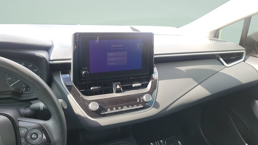 Certified 2025 Toyota Corolla LE FWD image 14