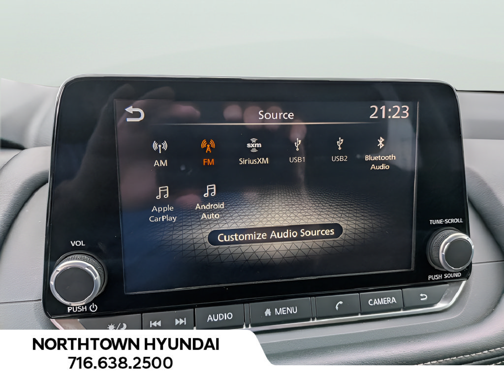 Used 2026 Nissan Rogue SV AWD/4WD image 20