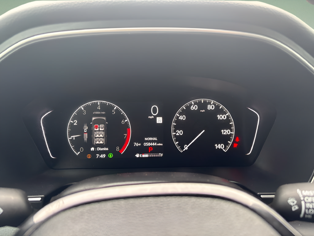 Used 2025 Honda Pilot Sport image 15