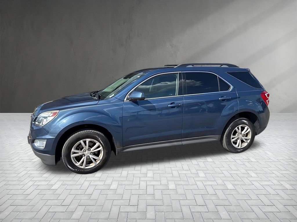 Used 2017 Chevrolet Equinox LT w/ Convenience Package image 8