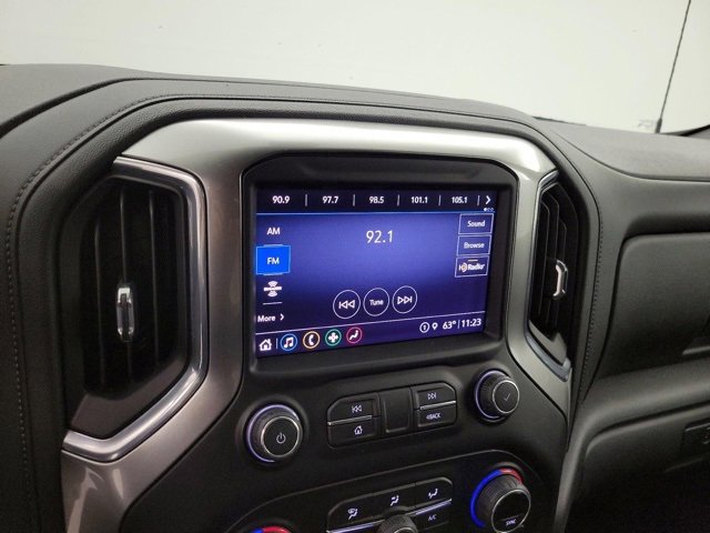 Used 2021 Chevrolet Silverado 1500 RST w/ All Star Edition Plus image 3