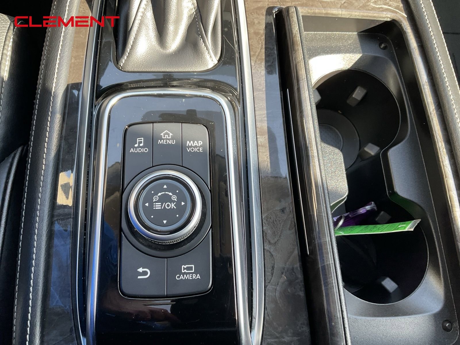 Used 2024 INFINITI QX80 Luxe image 11