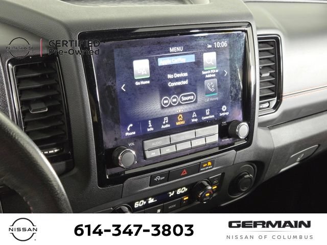 Certified 2023 Nissan Frontier PRO-4X w/ Pro Convenience Package AWD/4WD image 28