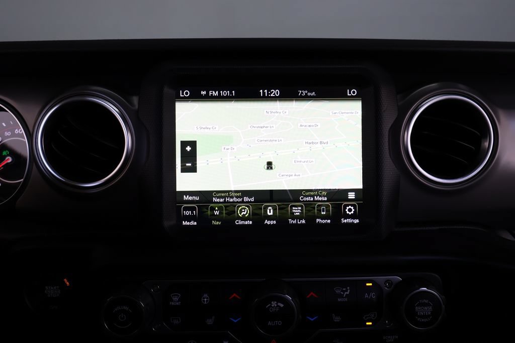 Used 2021 Jeep Gladiator Rubicon AWD/4WD image 39