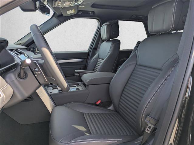 New 2026 Land Rover Discovery Dynamic SE AWD/4WD image 4