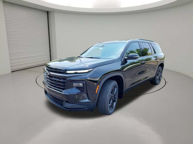 New 2027 Chevrolet Traverse LT w/ Midnight/Sport Edition AWD/4WD image 3