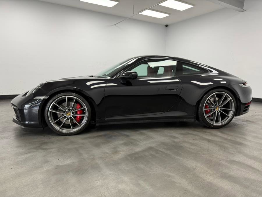 Used 2021 Porsche 911 Carrera 4S image 10