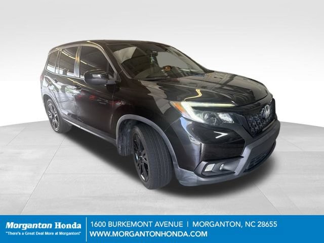 Used 2019 Honda Passport Sport image 1