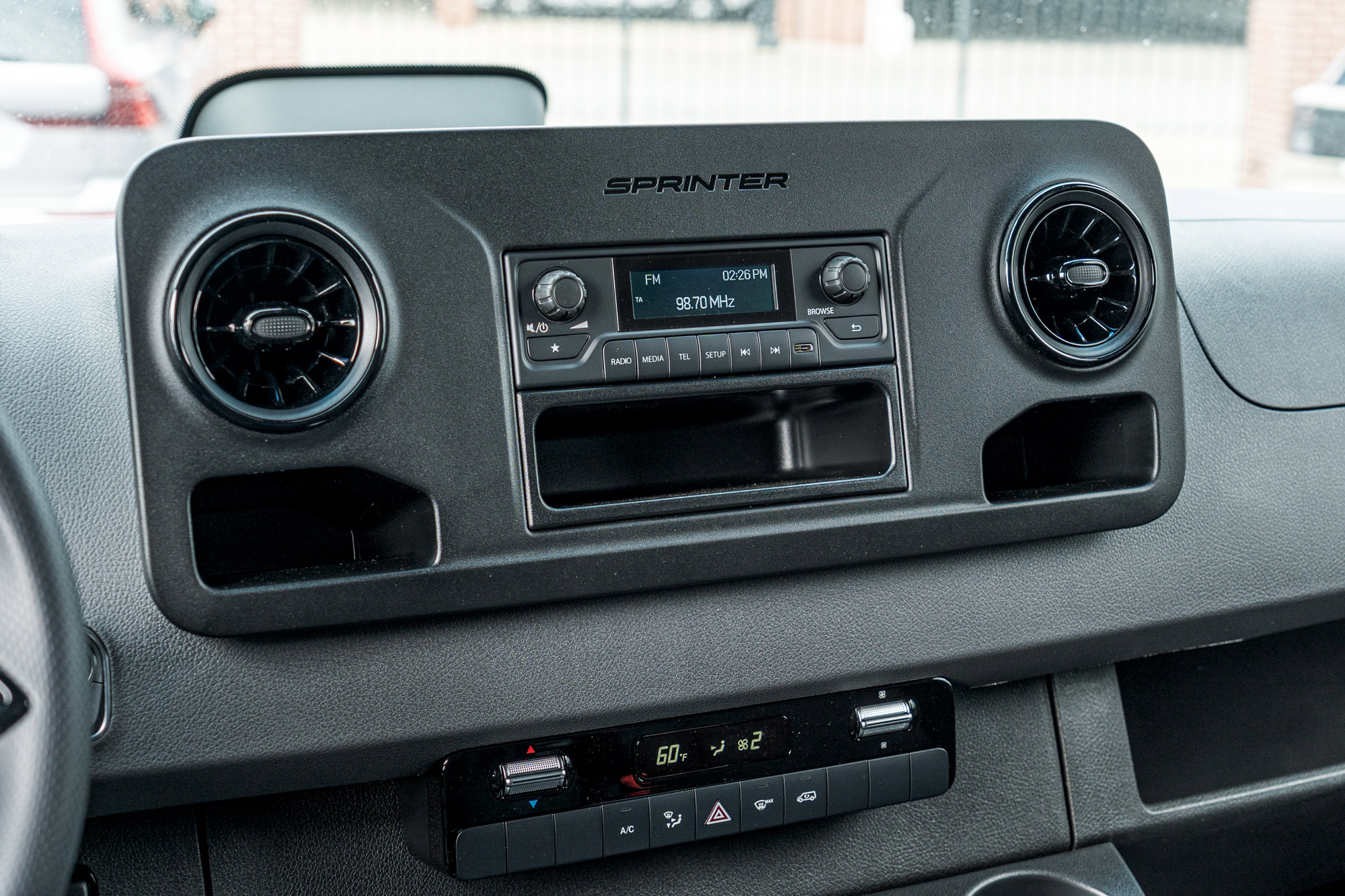 New 2026 Mercedes-Benz Sprinter 2500 image 20