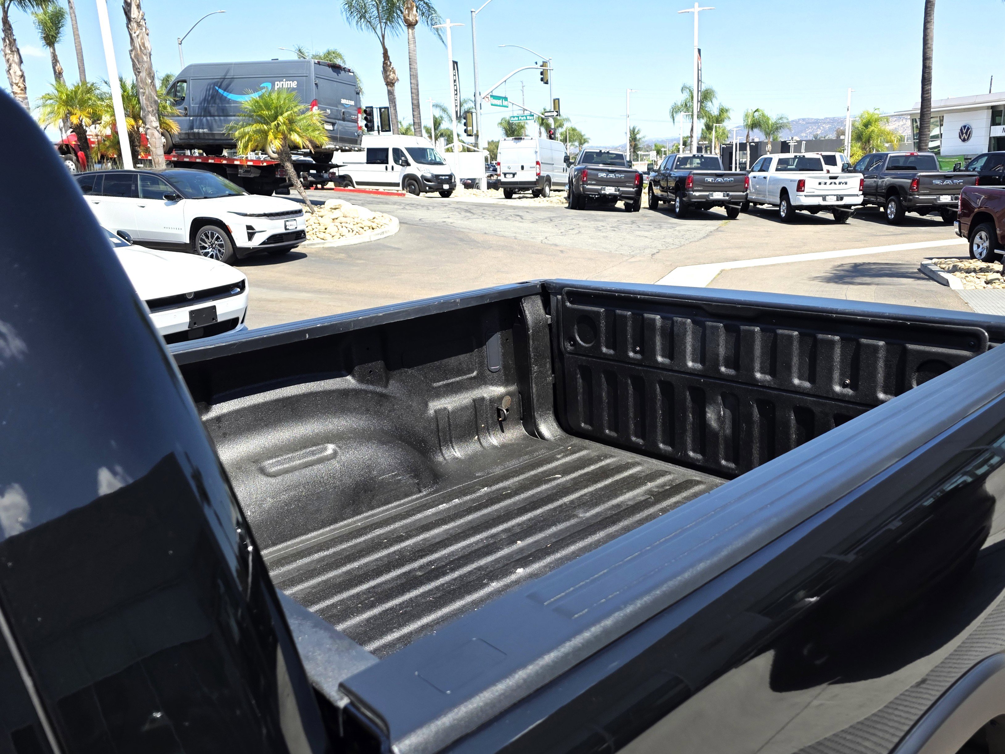 Certified 2024 RAM 1500 Rebel w/ Rebel Level 1 Equipment Group image 10