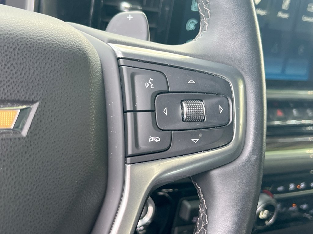 Used 2026 Chevrolet Silverado 1500 LT AWD/4WD image 39