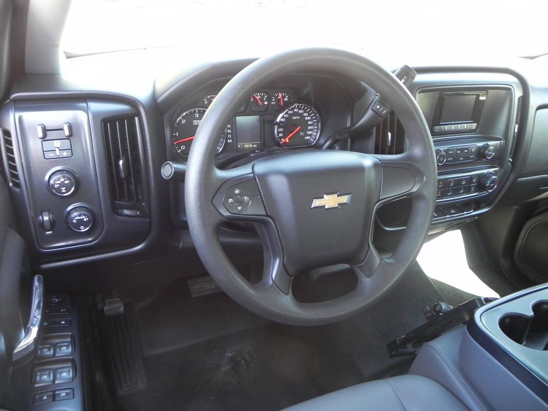 Used 2015 Chevrolet Silverado 1500 W/T w/ Trailering Package AWD/4WD image 10