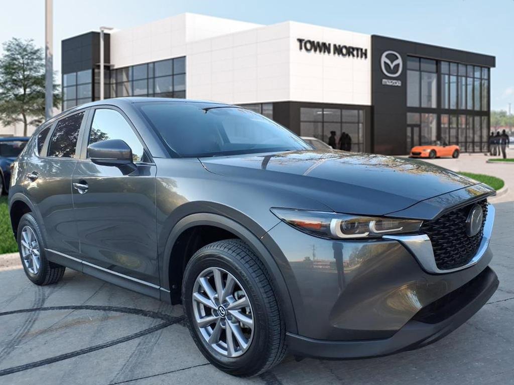 Used 2023 MAZDA CX-5 AWD 2.5 S w/ Preferred Package