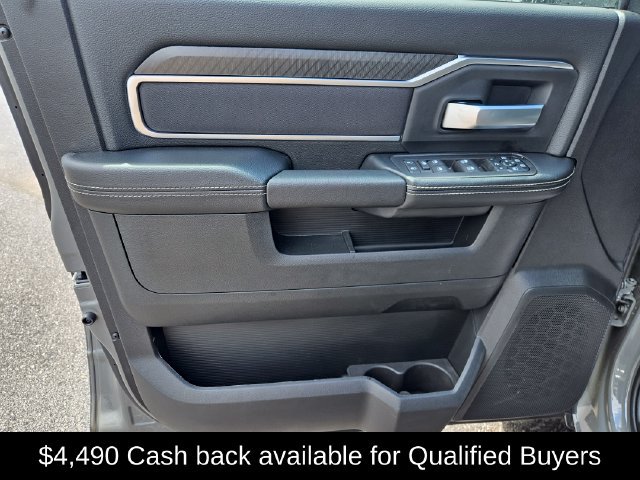 New 2026 RAM 2500 Big Horn AWD/4WD image 10