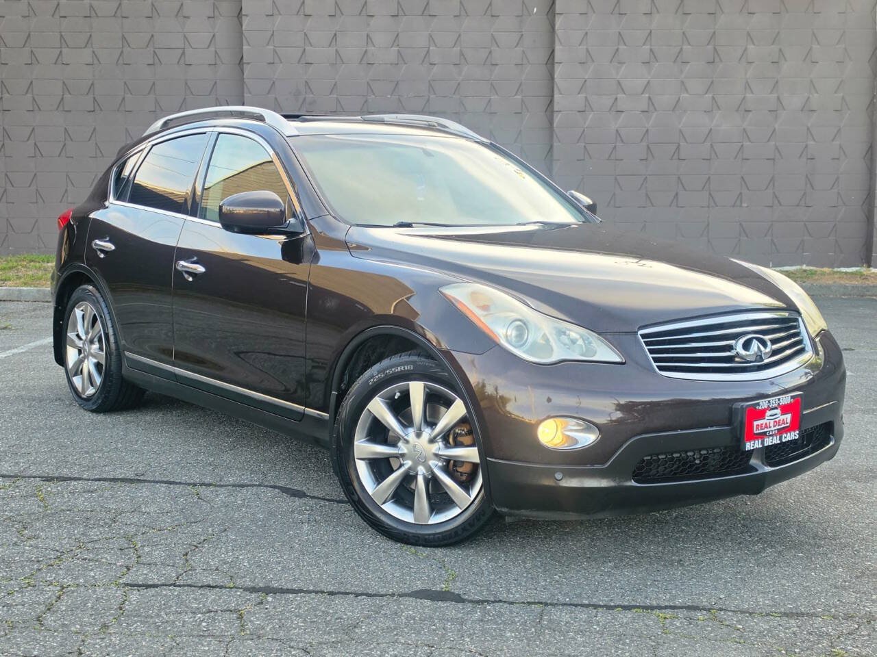 Used 2008 INFINITI EX35 Journey AWD/4WD image 2
