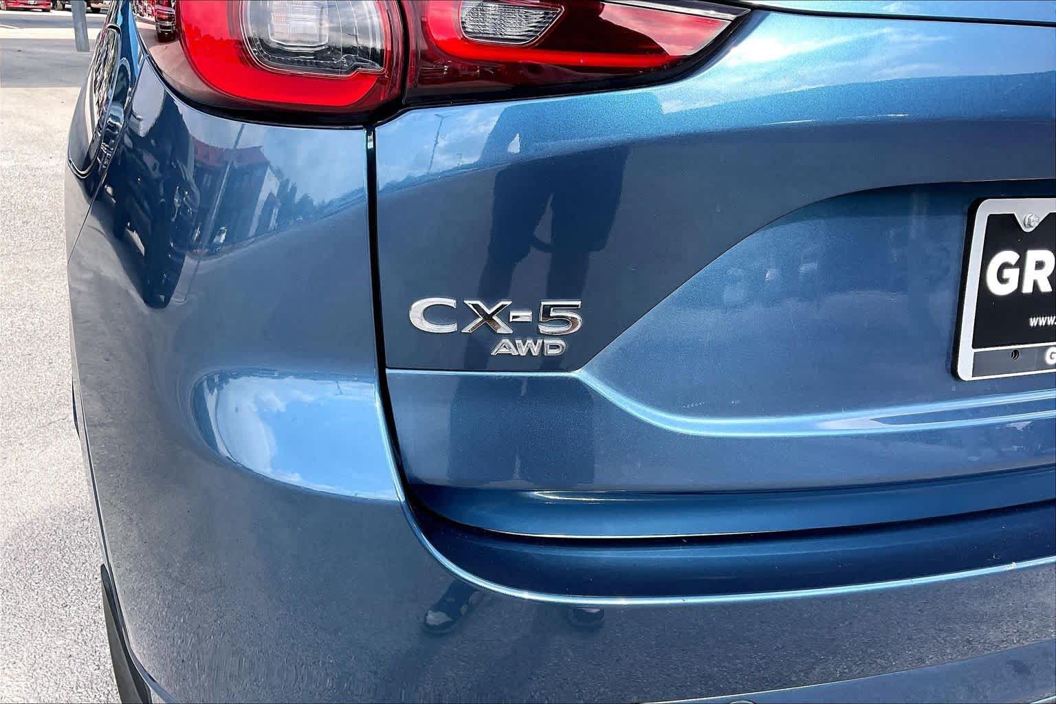 Used 2024 MAZDA CX-5 AWD 2.5 S image 33