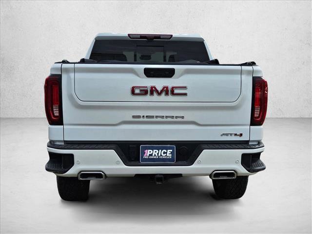 Used 2024 GMC Sierra 1500 AT4 w/ Technology Package image 6