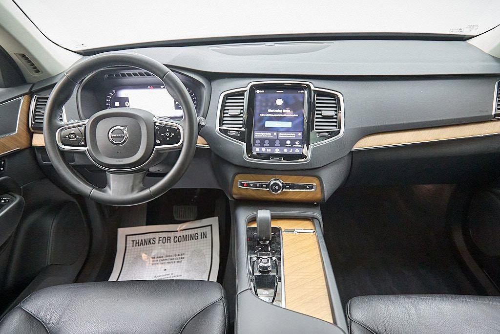Certified 2023 Volvo XC90 B6 Plus w/ Protection Package image 29