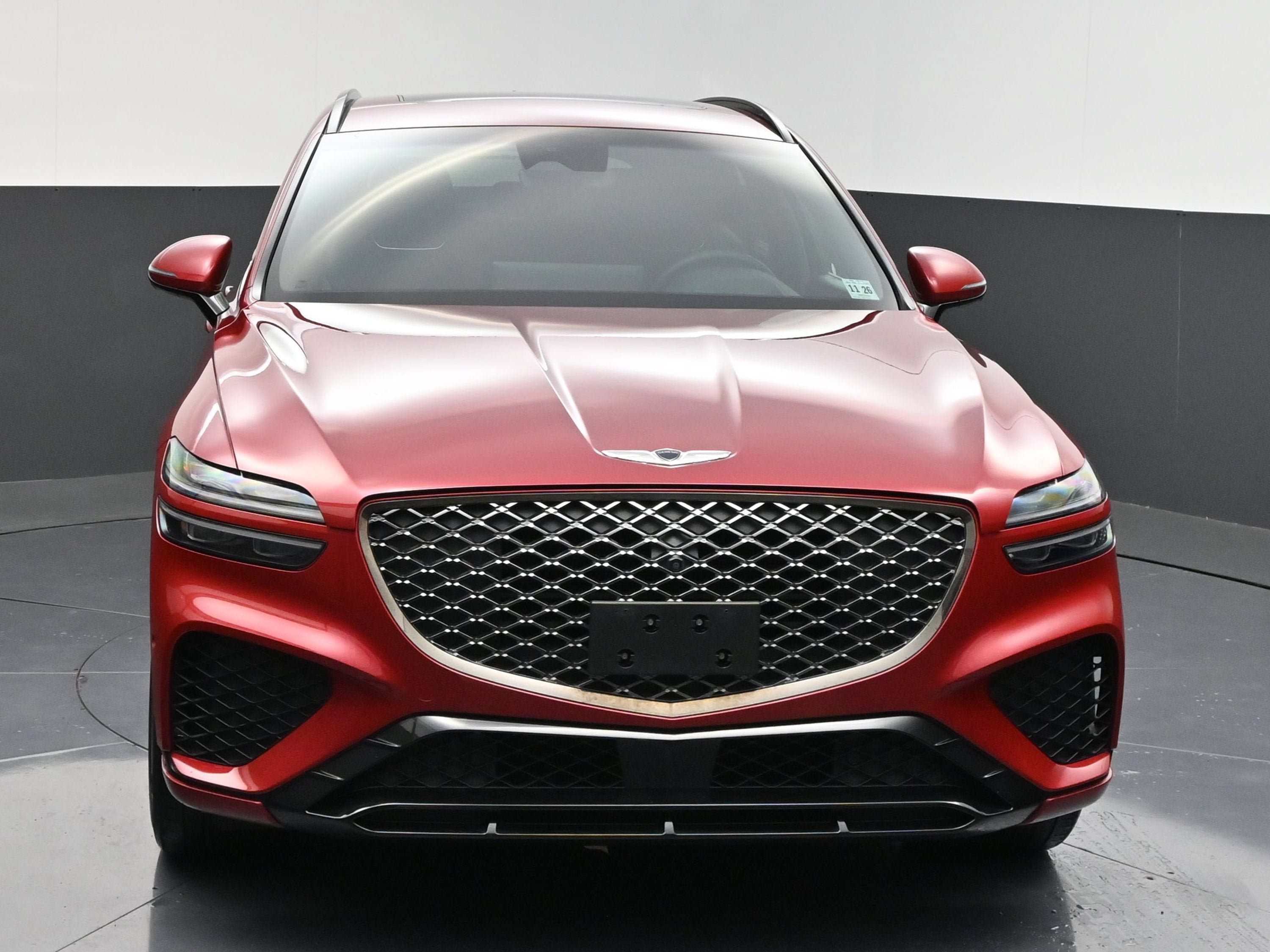 Used 2022 Genesis GV70 3.5T Sport w/ Sport Prestige Package AWD/4WD image 2