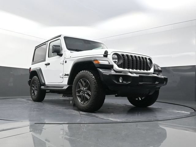 Used 2024 Jeep Wrangler Sport AWD/4WD image 20