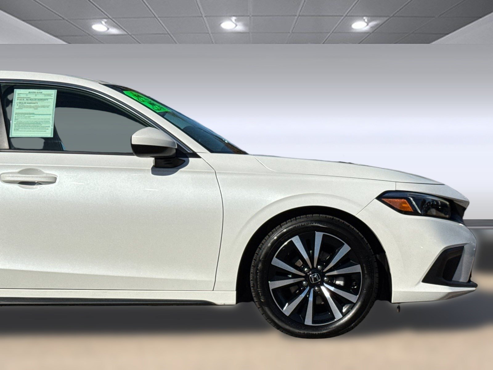 Used 2024 Honda Civic EX-L image 33