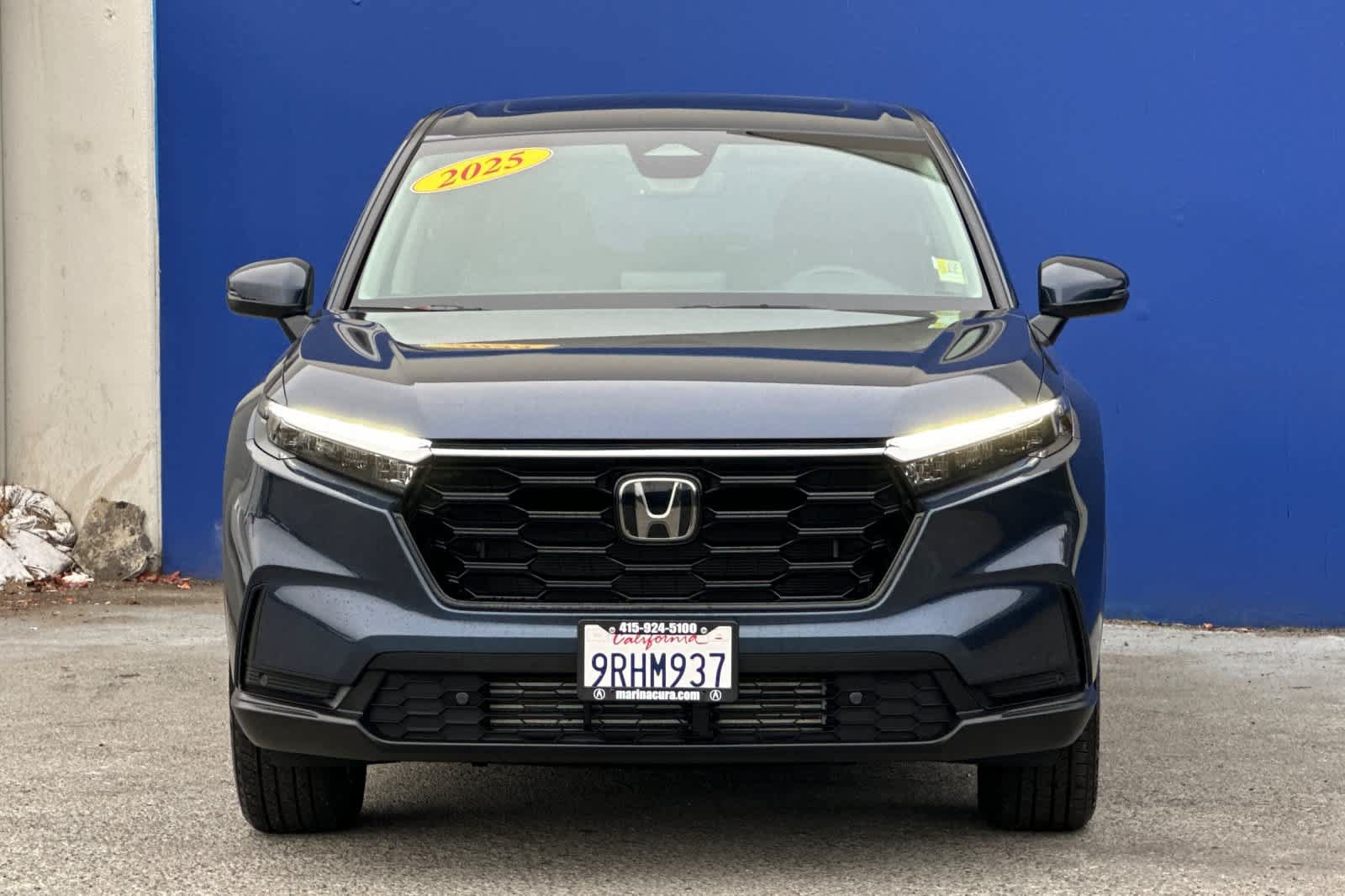 Used 2025 Honda CR-V EX-L image 9