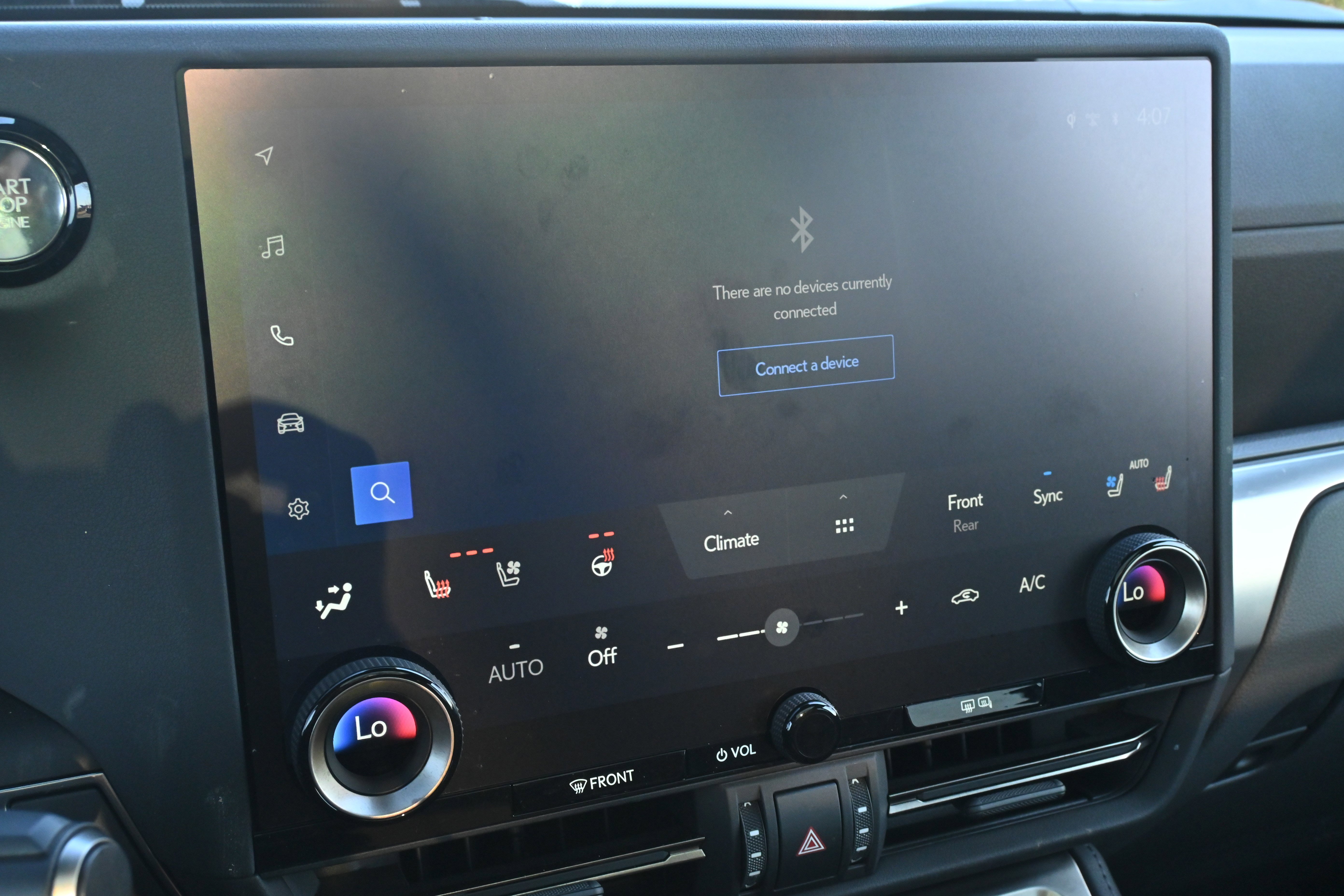 Used 2025 Lexus GX 550 GX 550 Luxury+ w/ Accessory Package (2T) image 36